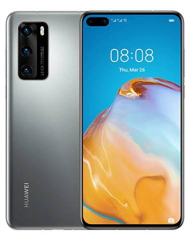 Huawei P40 4G Premium Edition Dual SIM TD-LTE CN 128GB ANA-AL00